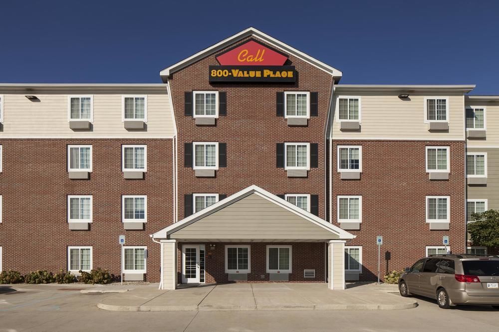 Extended Stay America Select Suites - Indianapolis - Greenwood Exterior photo
