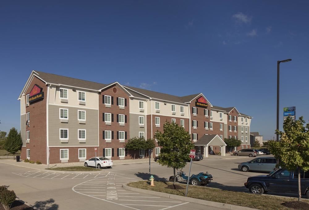 Extended Stay America Select Suites - Indianapolis - Greenwood Exterior photo